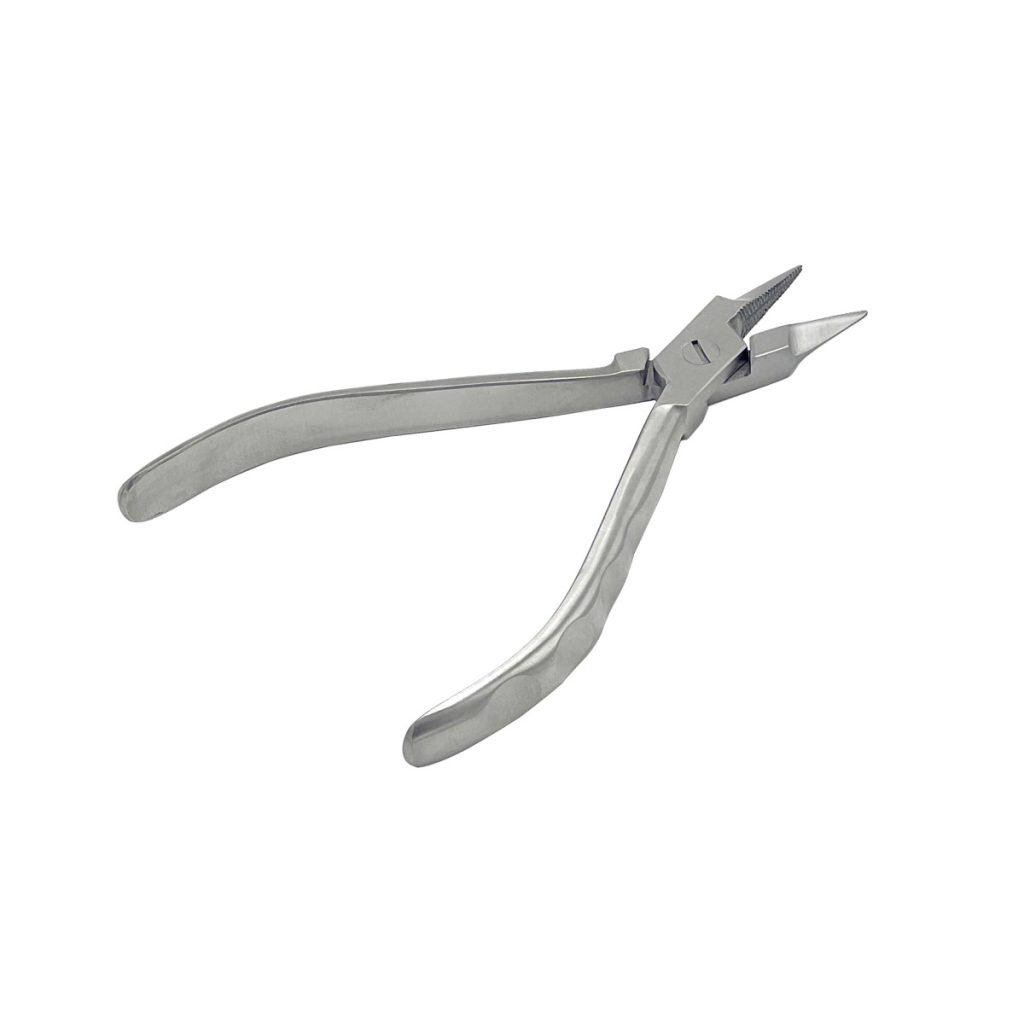 انبردست دم باریک (Long Nose Pliers)
