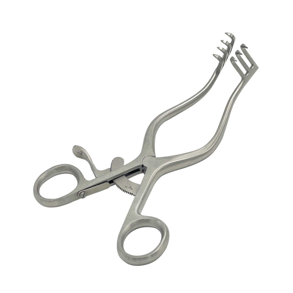 اکارتور چنگکی خودکار کرو تیز Surgi Tech (سه به چهار)