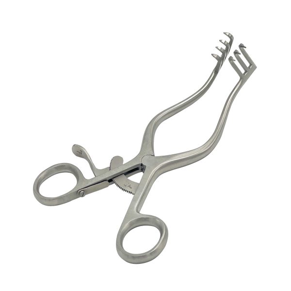 اکارتور چنگکی خودکار کرو تیز Surgi Tech (سه به چهار)