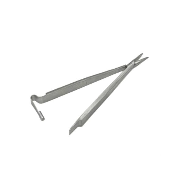 تیغ گیر کاشت مو طرح مارتین