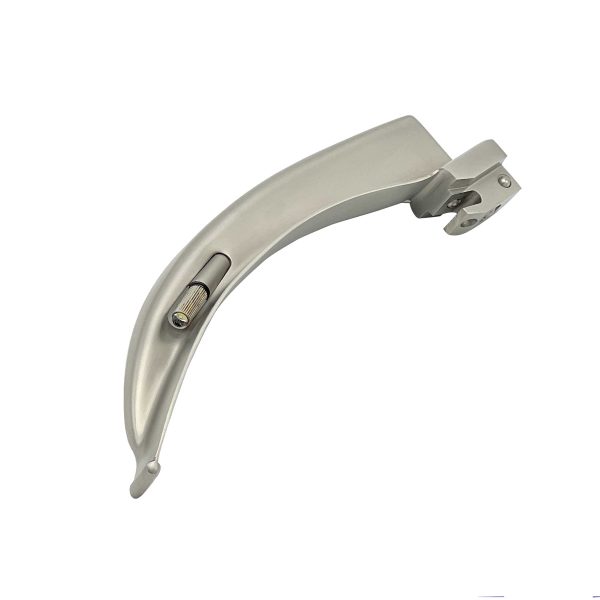 تیغه لارنگوسکوپ سایز 4 با نور هالوژن Pakistan Stainless