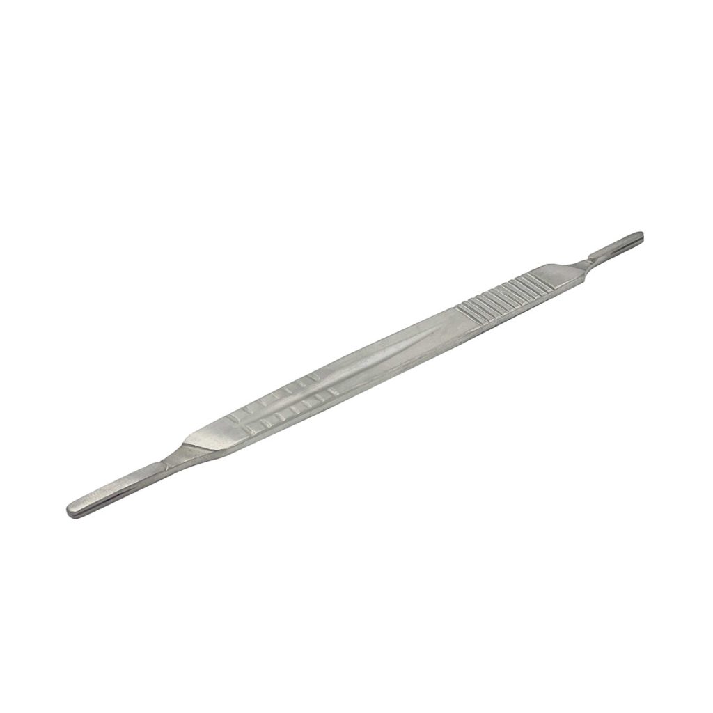 دسته بیستوری 3 و 4 دو طرفه Surgi Tech مدل DualBlade