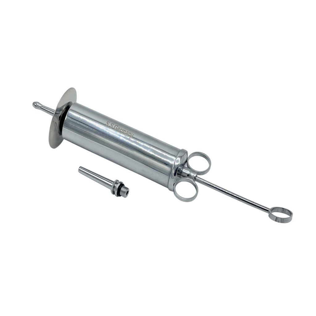 سرنگ شستشوی گوش استیل MedTech مدل EarClean100
