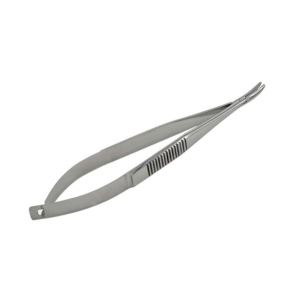 سوزنگیر 8 صفر کرو (Curved Needle Holder 8-0)