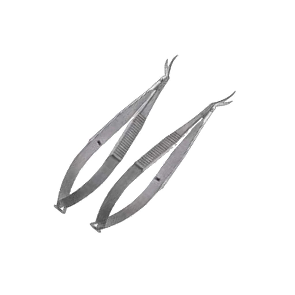 قیچی قرنیه راست و چپ (Corneal Scissor Right & Left)