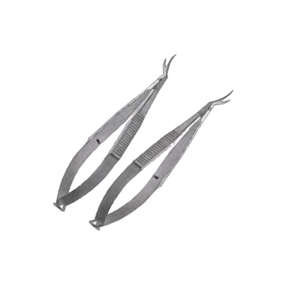 قیچی قرنیه راست و چپ (Corneal Scissor Right & Left)