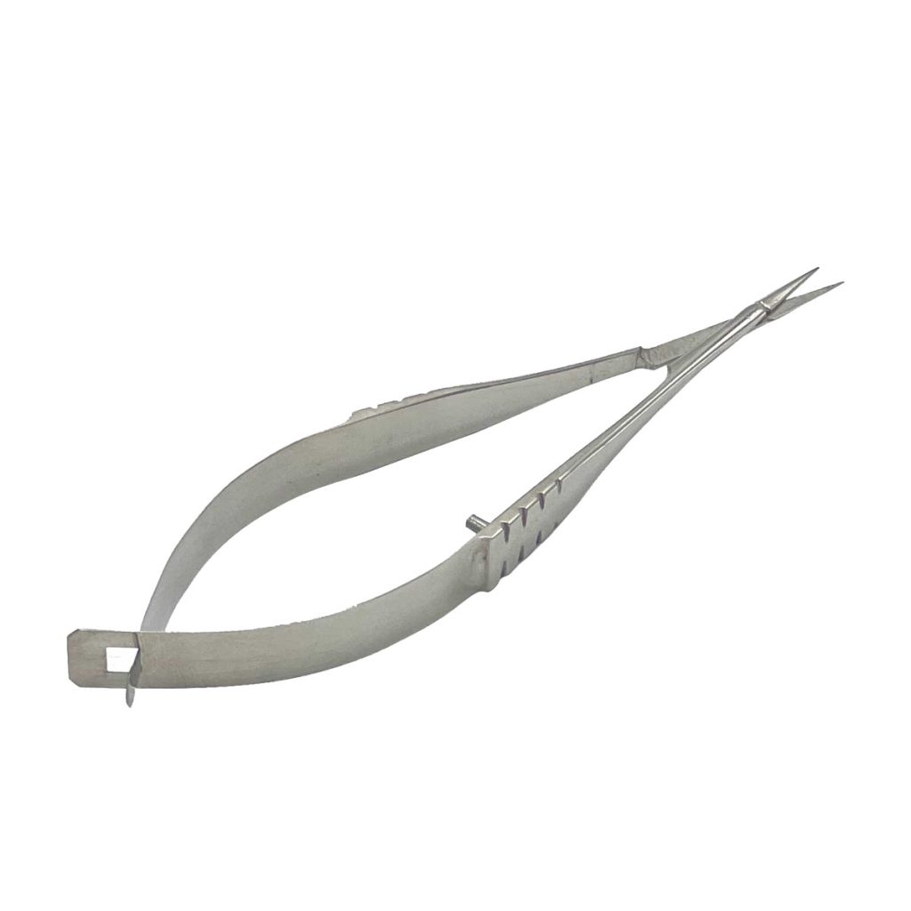 قیچی وناس راست (Vannas Scissor Straight)