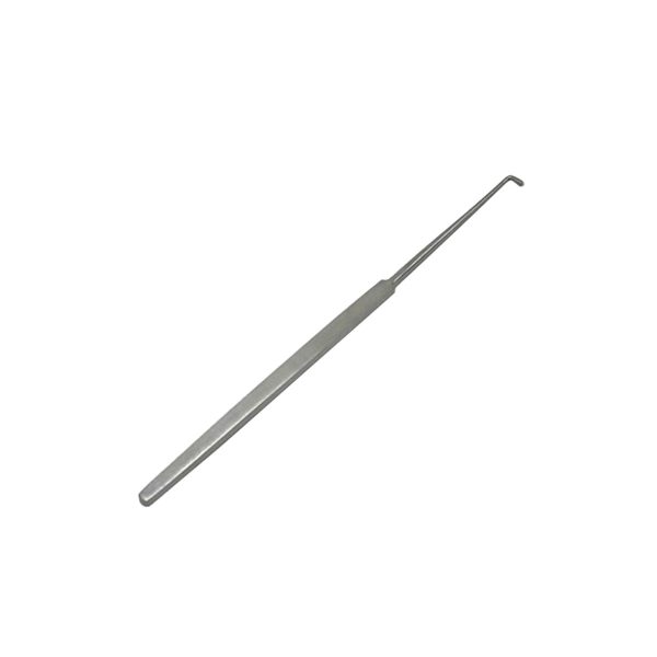 نرو هوک کوشینگ (Cushing Nerve Hook) 19 سانتی‌متری ساخت پاکستان