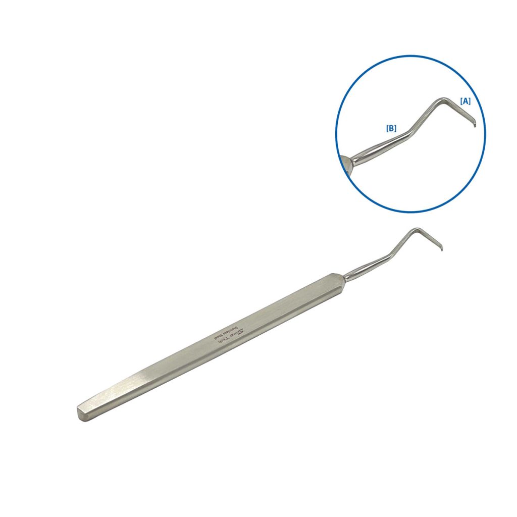 هوک استرابیسموس گرین Surgi Tech