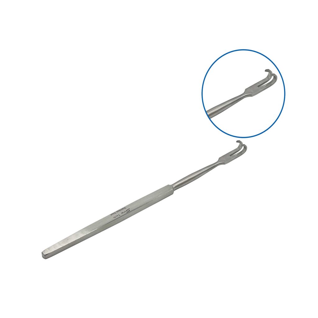 هوک دو شاخ تیز Surgi Tech