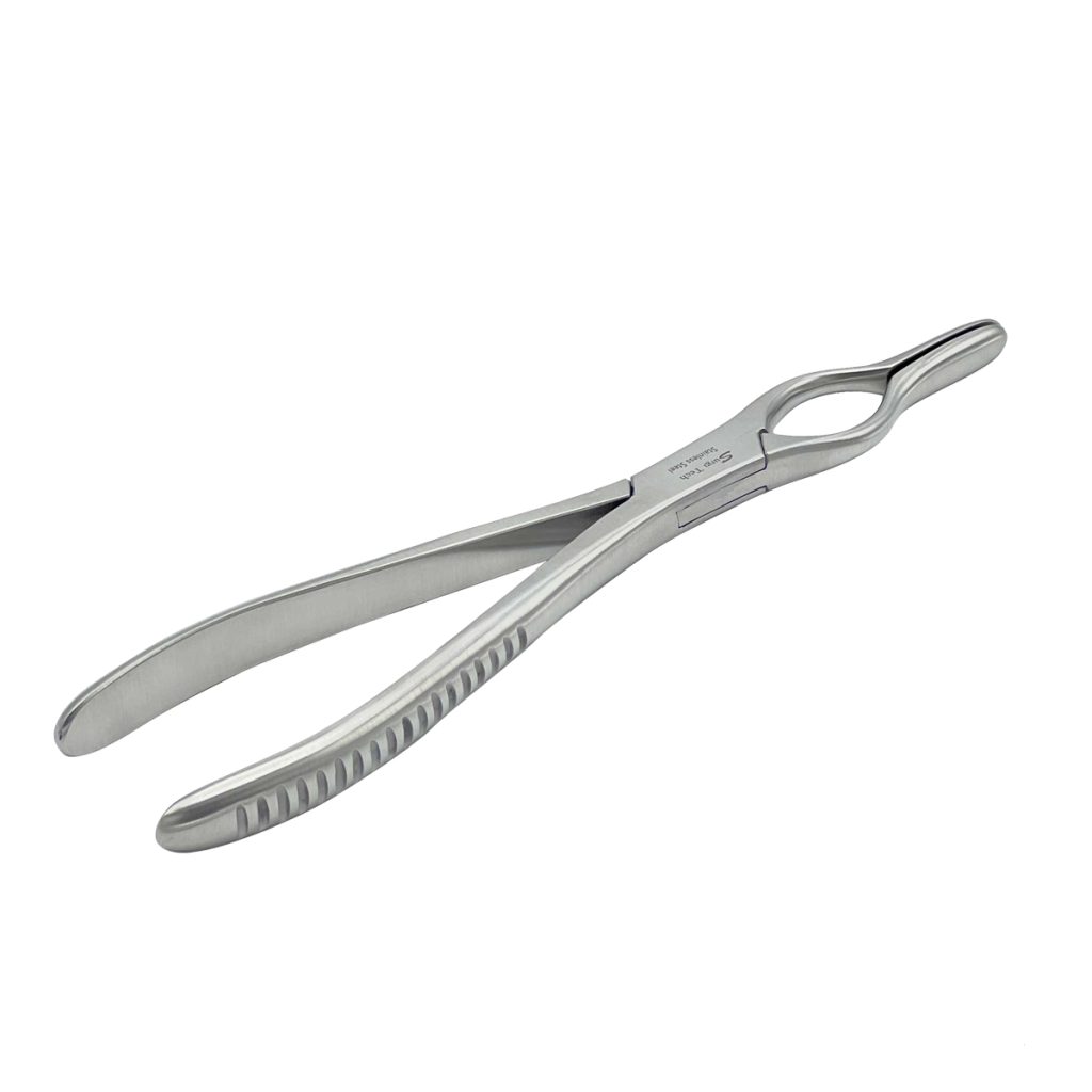والشام سپتوم بینی مستقیم (Magill Forceps)