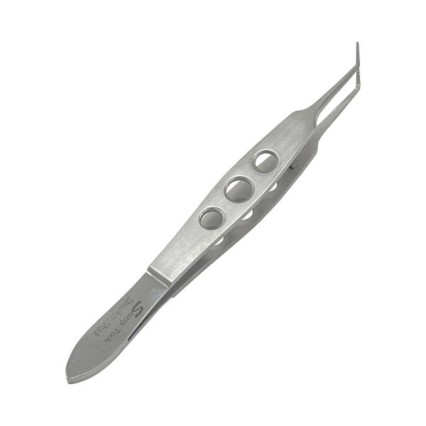 پنس سرکج شیاردار برداشت مو Surgi Tech مدل ST-102