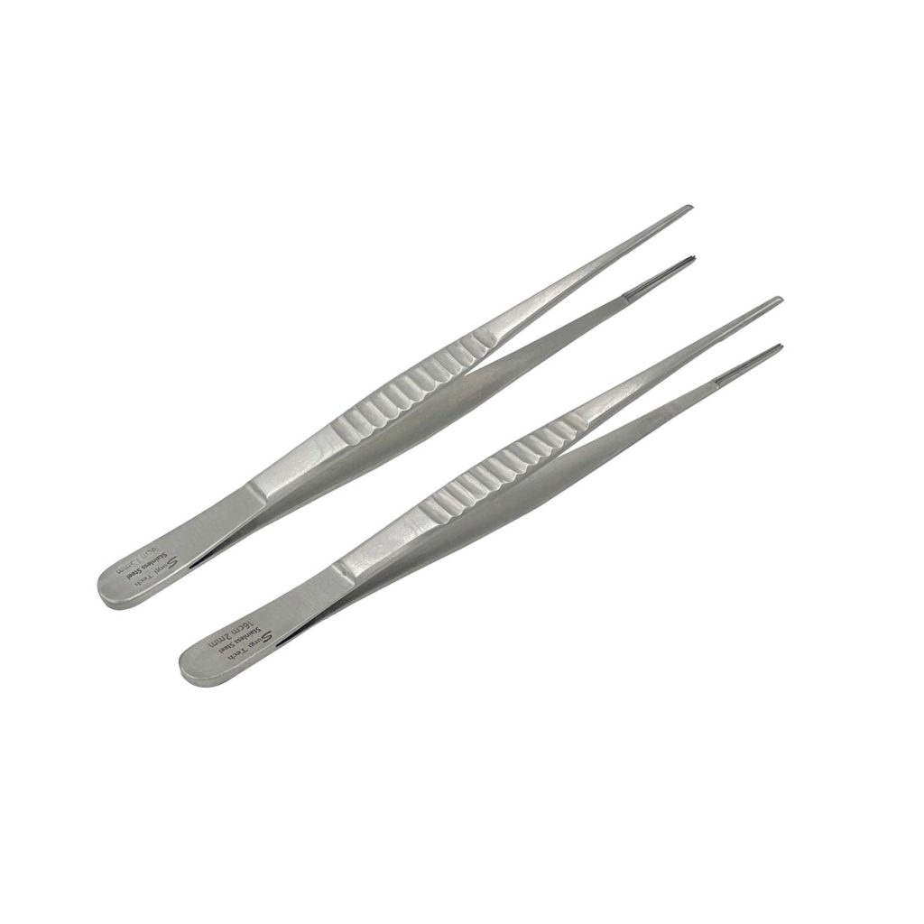 پنس دوبیکی 16 سانتی‌متر Surgi Tech