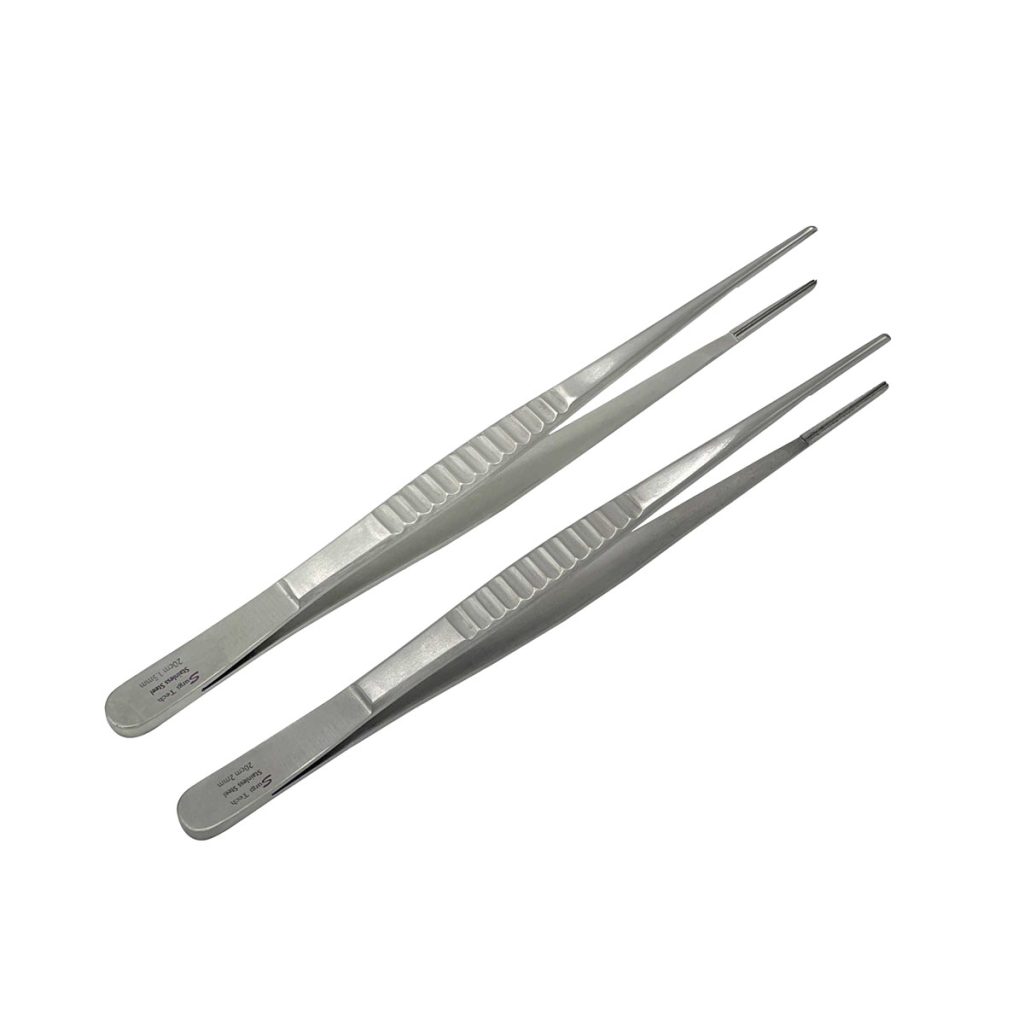 پنس دوبیکی 20 سانتی‌متر Surgi Tech
